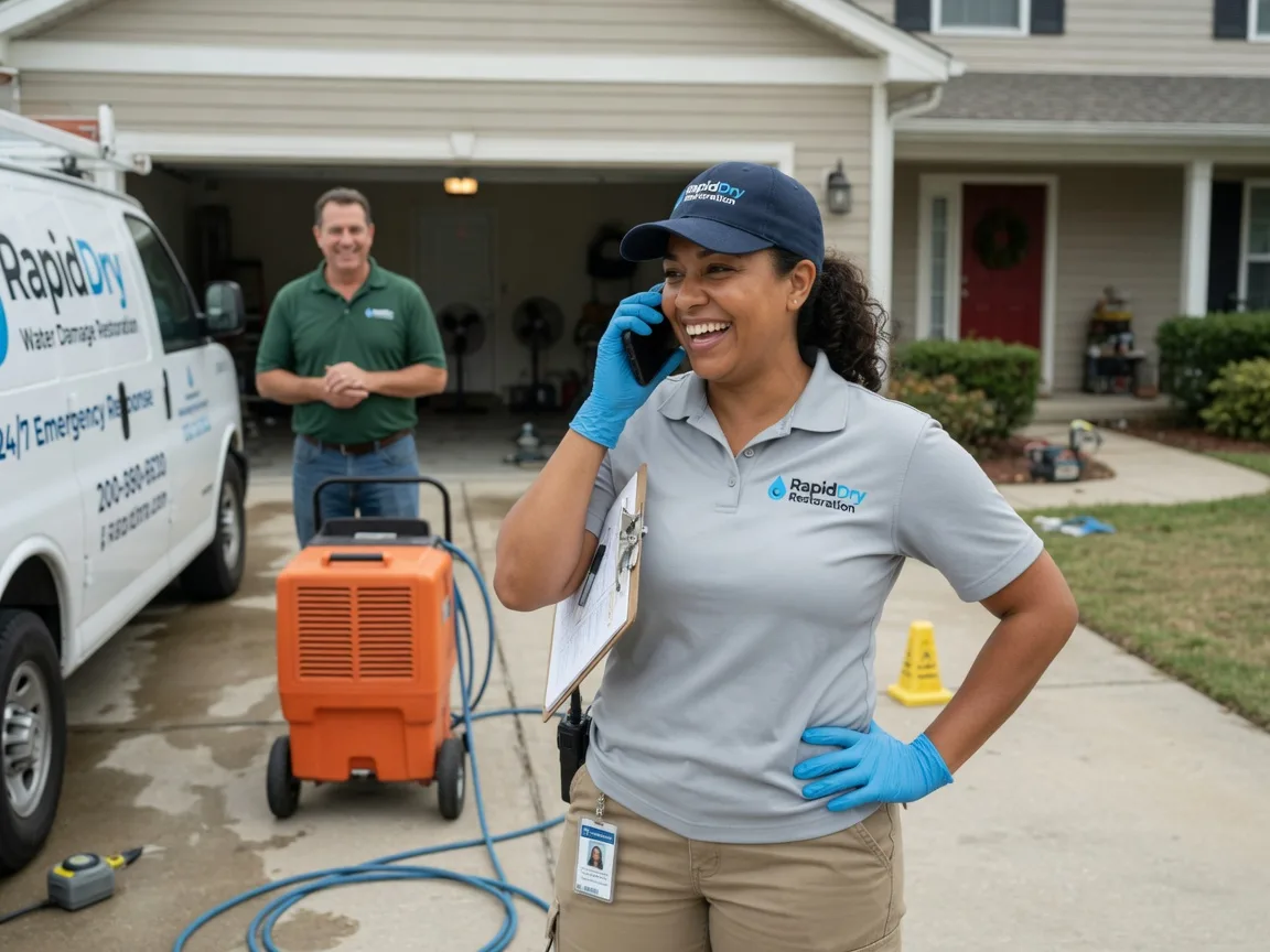 Water Damage Restoration Aragon, GA FAQs